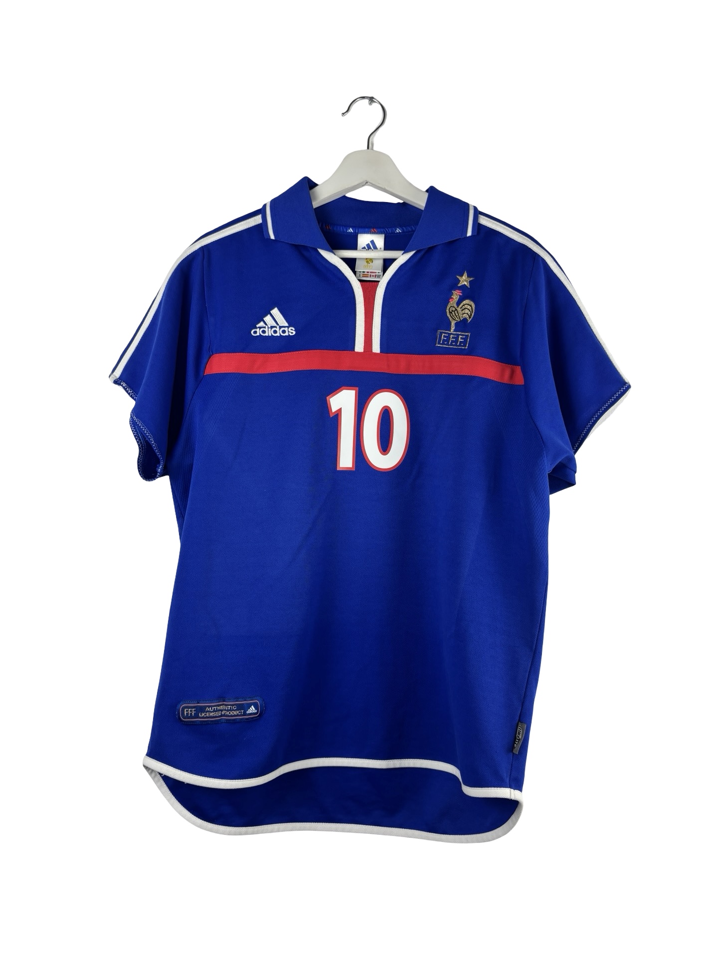 2000 - France - Zidane 10 (M) – Image 2