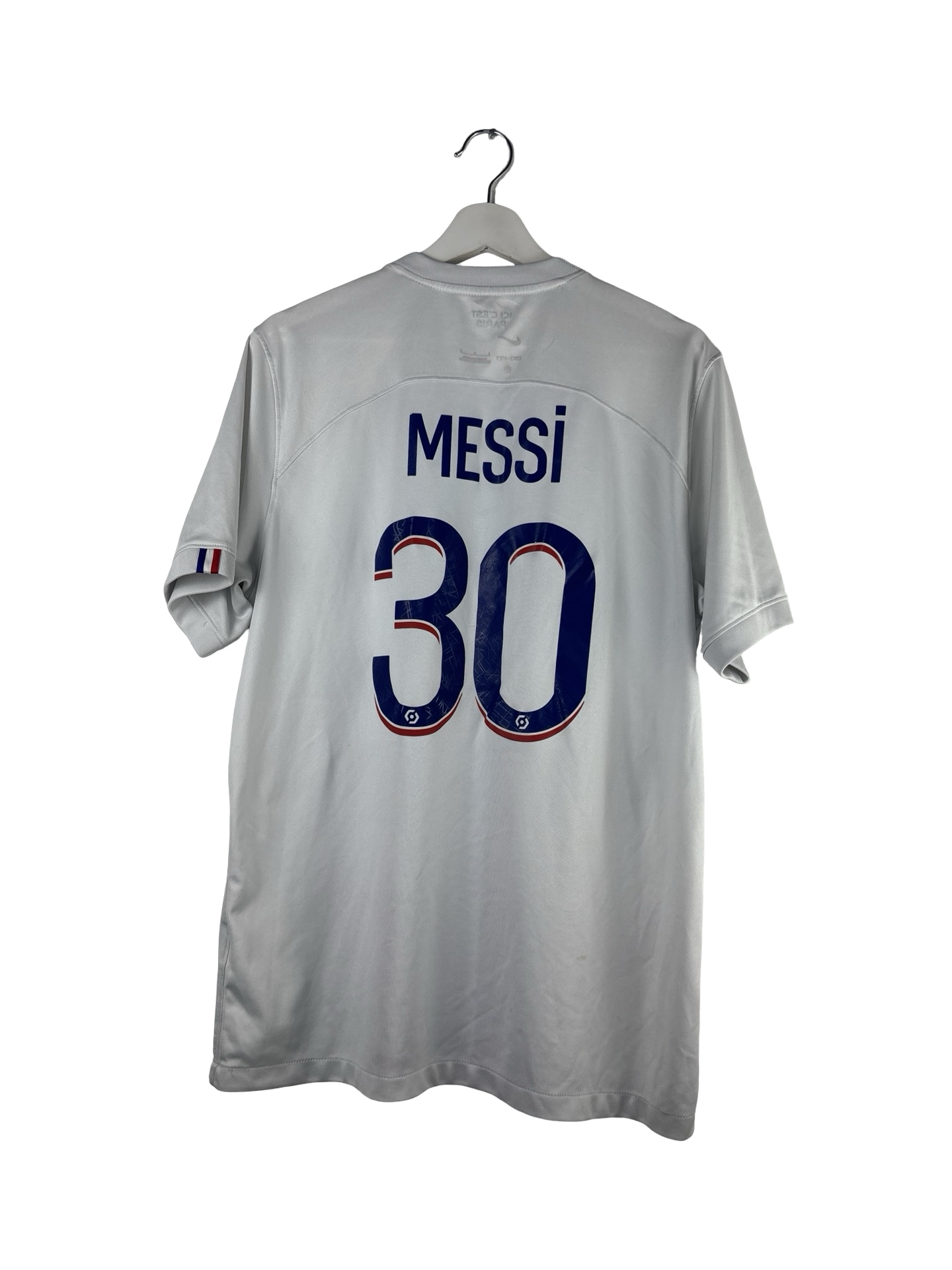 2022/23 - PSG - Messi 30 (L)