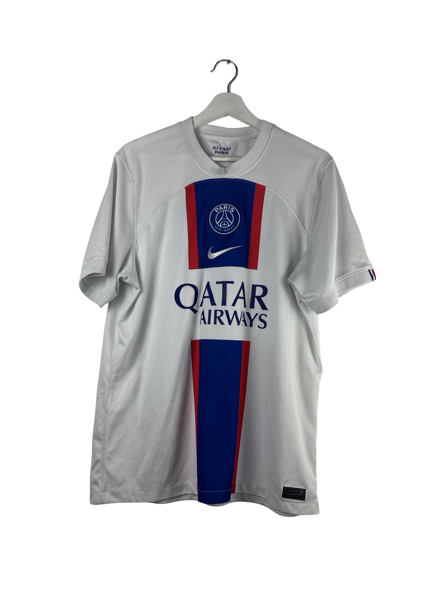2022/23 - PSG - Messi 30 (L) – Image 2