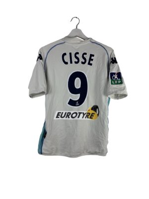 2002/03 - AJ Auxerre - Cisse 9 (M)