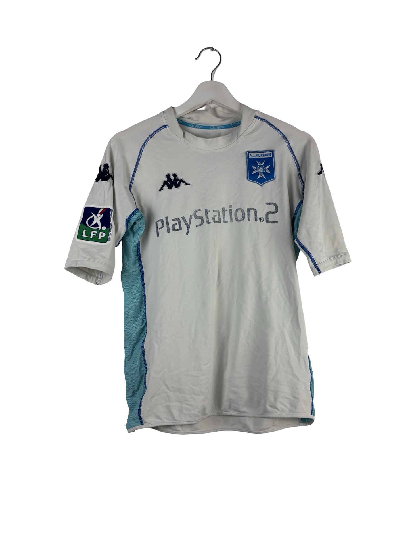 2002/03 - AJ Auxerre - Cisse 9 (M) – Image 2