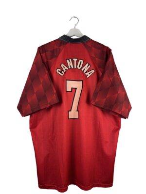 1996/97 - Manchester United - Cantona 7 (XXL)