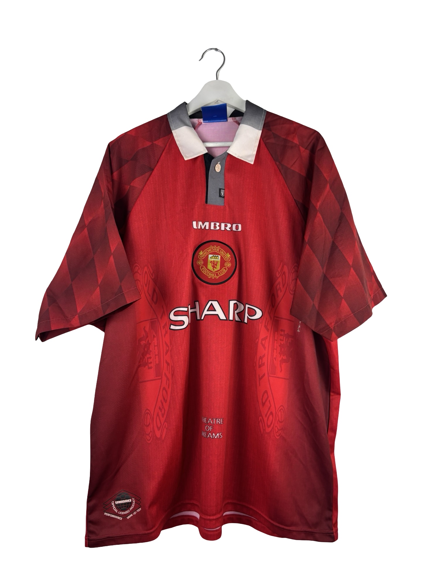 1996/97 - Manchester United - Cantona 7 (XXL) – Image 2