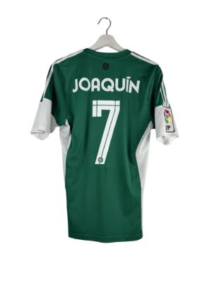 2015/16 - Betis Séville - Joaquin 7 (S)
