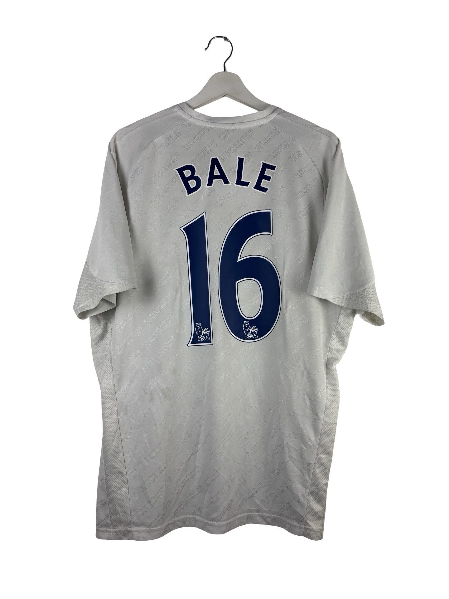 2007/08 - Tottenham - Bale 16 (XL)