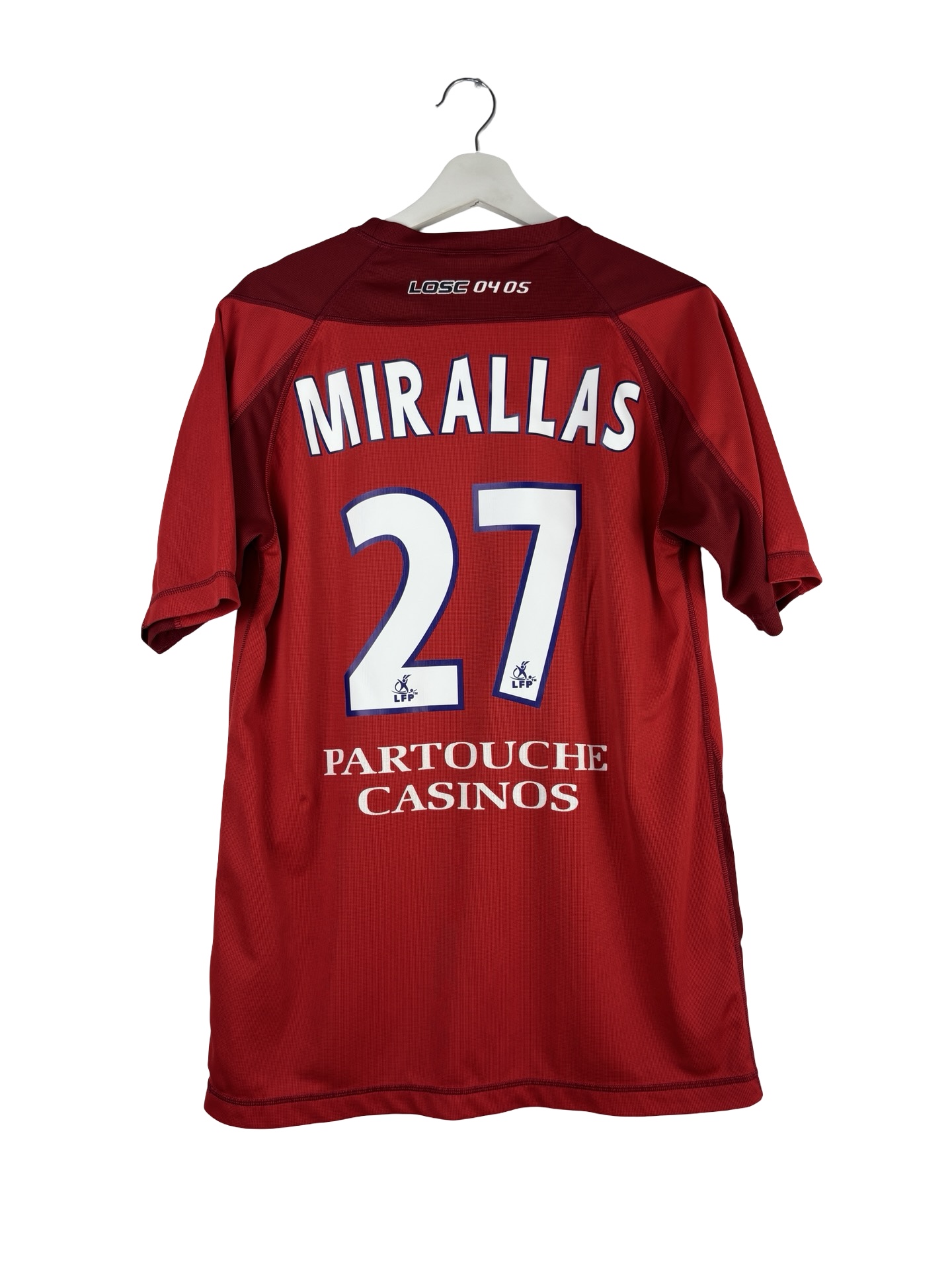2004/05 - LOSC - Mirallas 27 (XL)