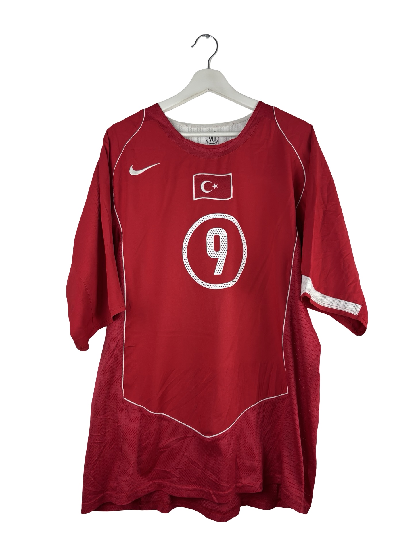 2004 - Turquie - Hakan Sukur 9 (XL) – Image 2