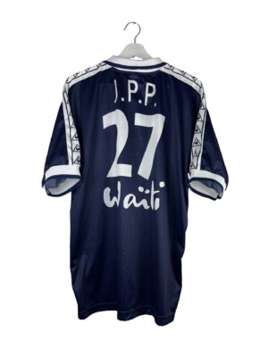 1996/97 - Girondins de Bordeaux - Papin 27 (XL)