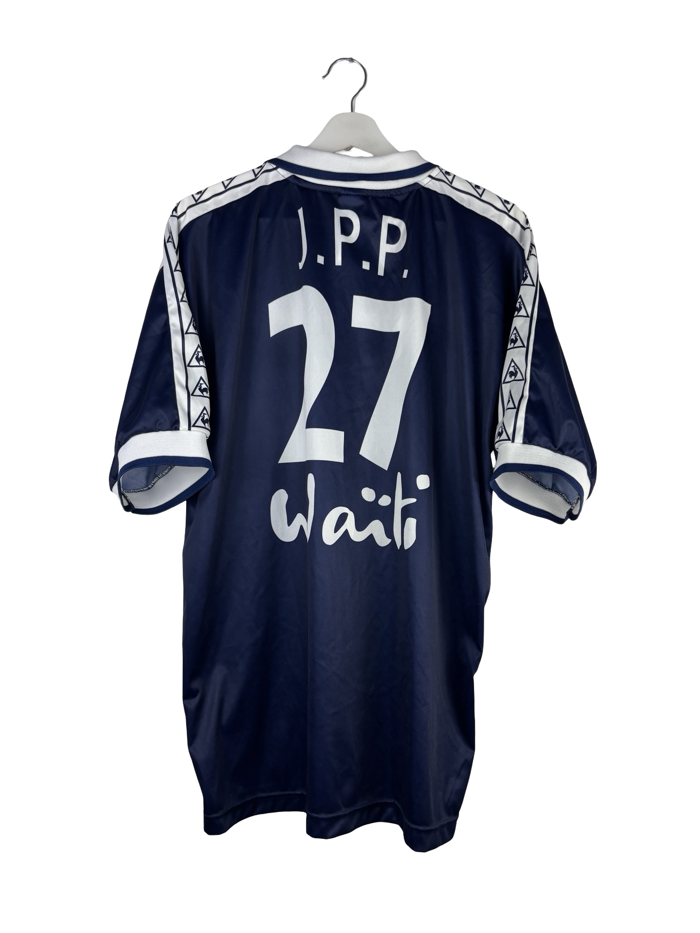 1996/97 - Girondins de Bordeaux - Papin 27 (XL)