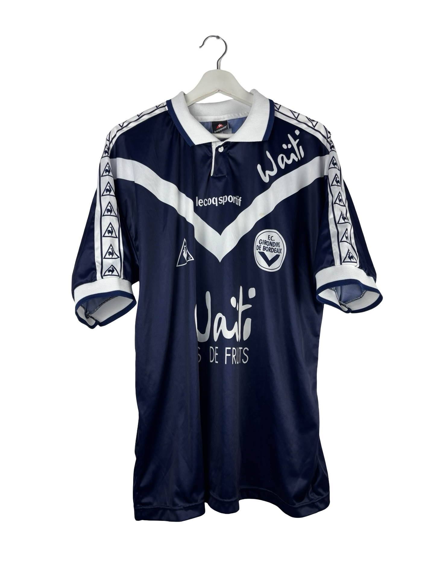 1996/97 - Girondins de Bordeaux - Papin 27 (XL) – Image 2
