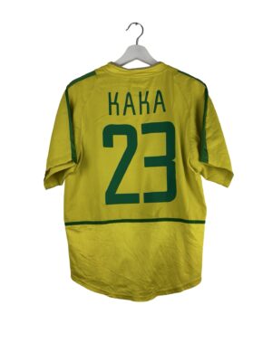 2002 - Brésil - Kaka 23 (S)