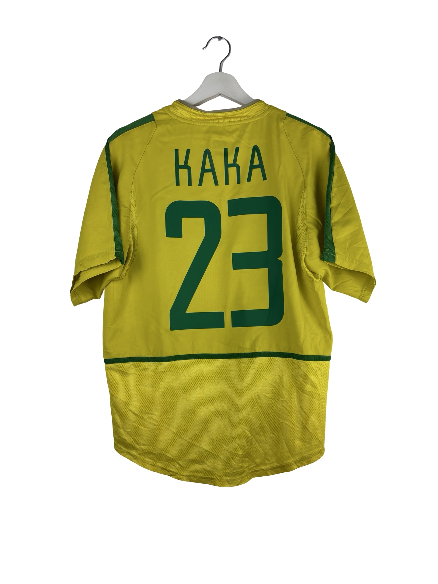 2002 - Brésil - Kaka 23 (S)
