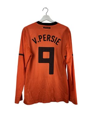 2010 - Pays-Bas - Van Persie 9 (M)*Stock Pro