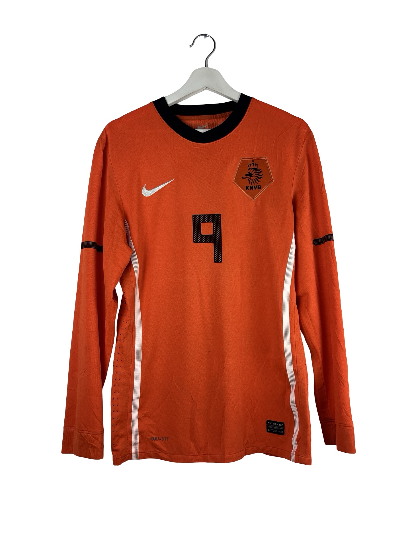 2010 - Pays-Bas - Van Persie 9 (M)*Stock Pro – Image 2