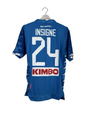 2018/19 - Napoli - Insigne 24 (M)