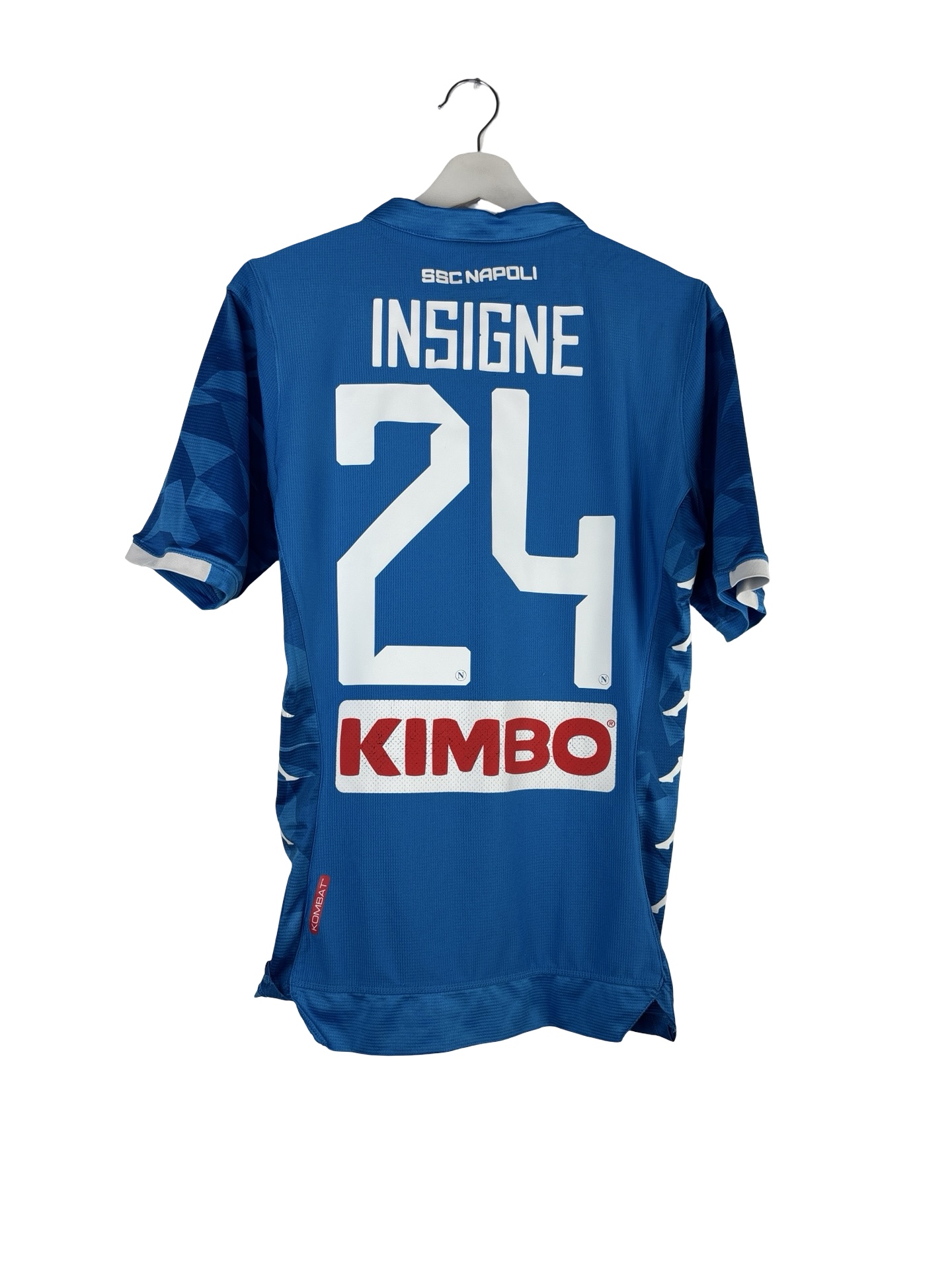 2018/19 - Napoli - Insigne 24 (M)