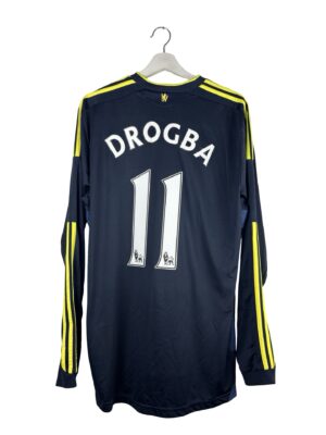 2009/10 - Chelsea - Drogba 11 (L)