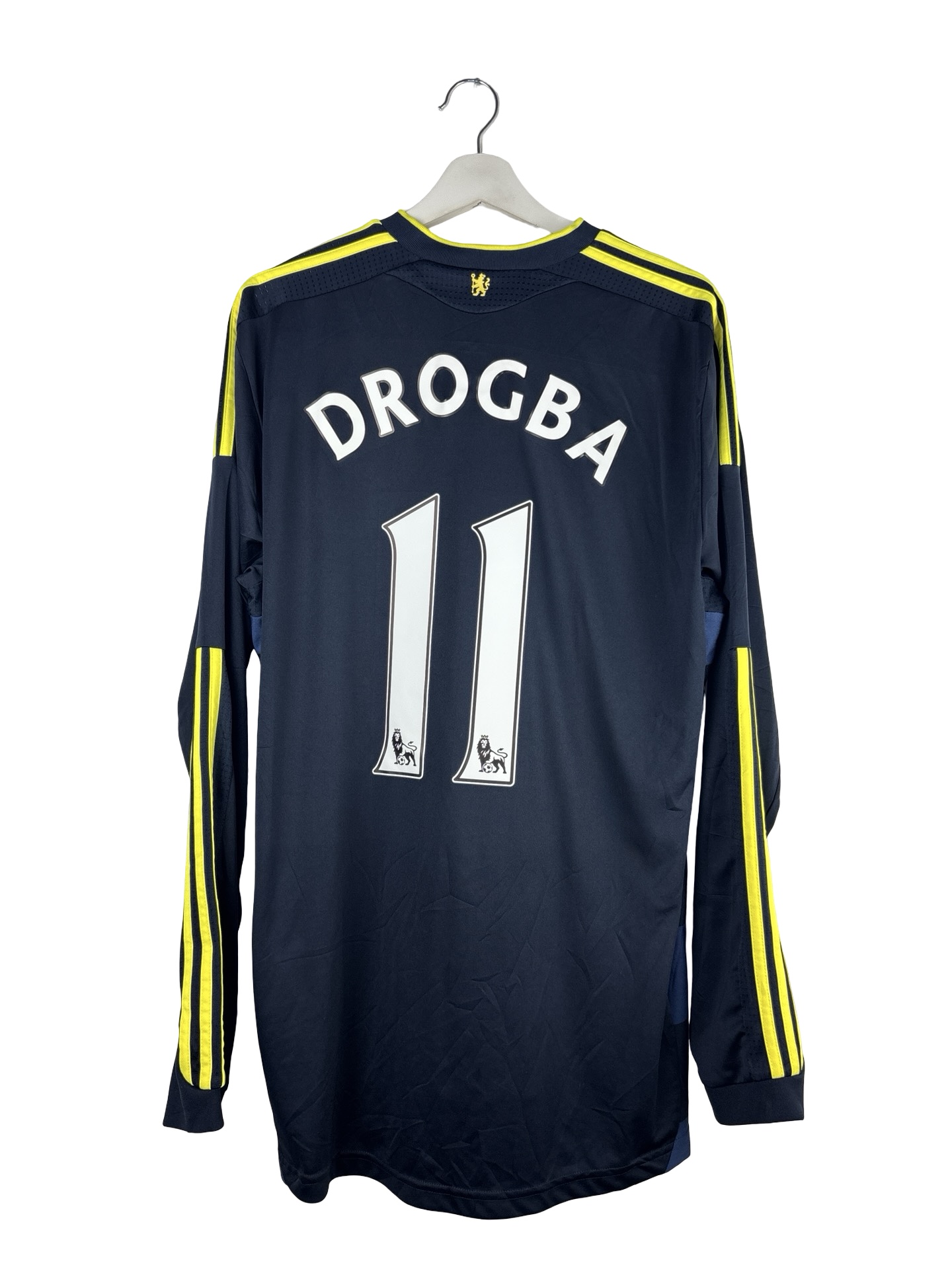 2009/10 - Chelsea - Drogba 11 (L)