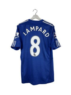 2009/10 - Chelsea - Lampard 8 (S)