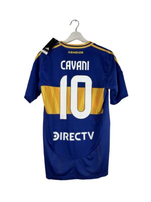 2024/25 - Boca Juniors - Cavani 10 (S)*BNWT