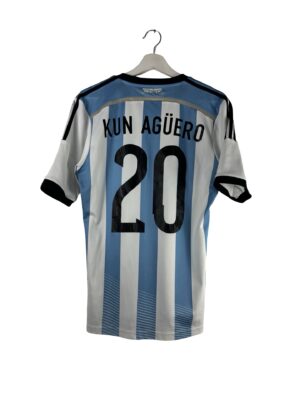 2014 - Argentine - Aguero 20 (S)