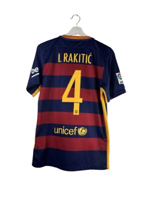 2016/17 - FC Barcelone - Rakitic 4 (S)