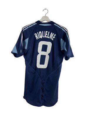 2004 - Argentine - Riquelme 8 (S)