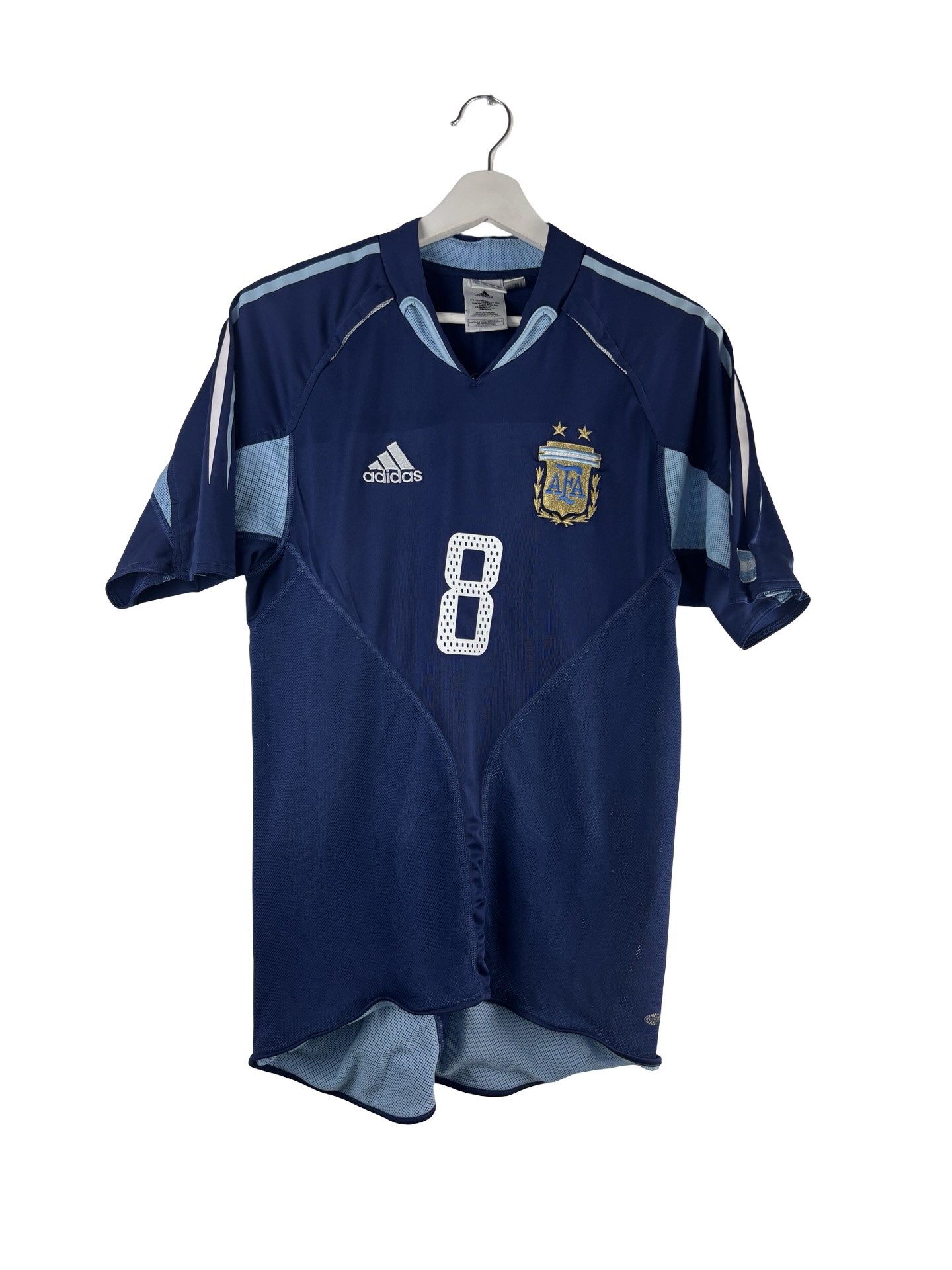 2004 - Argentine - Riquelme 8 (S) – Image 2