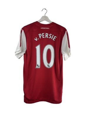 2011/12 - Arsenal - Van Persie 10 (S)