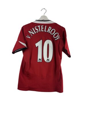 2004/06 - Manchester United - Nistelrooy 10 (S)