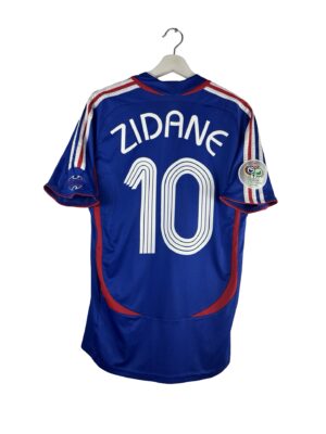 2006 - France - Zidane 10 (M)