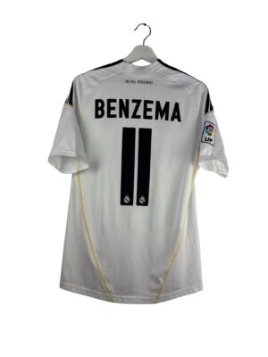 2009/10 - Real Madrid - Benzema 11 (S)