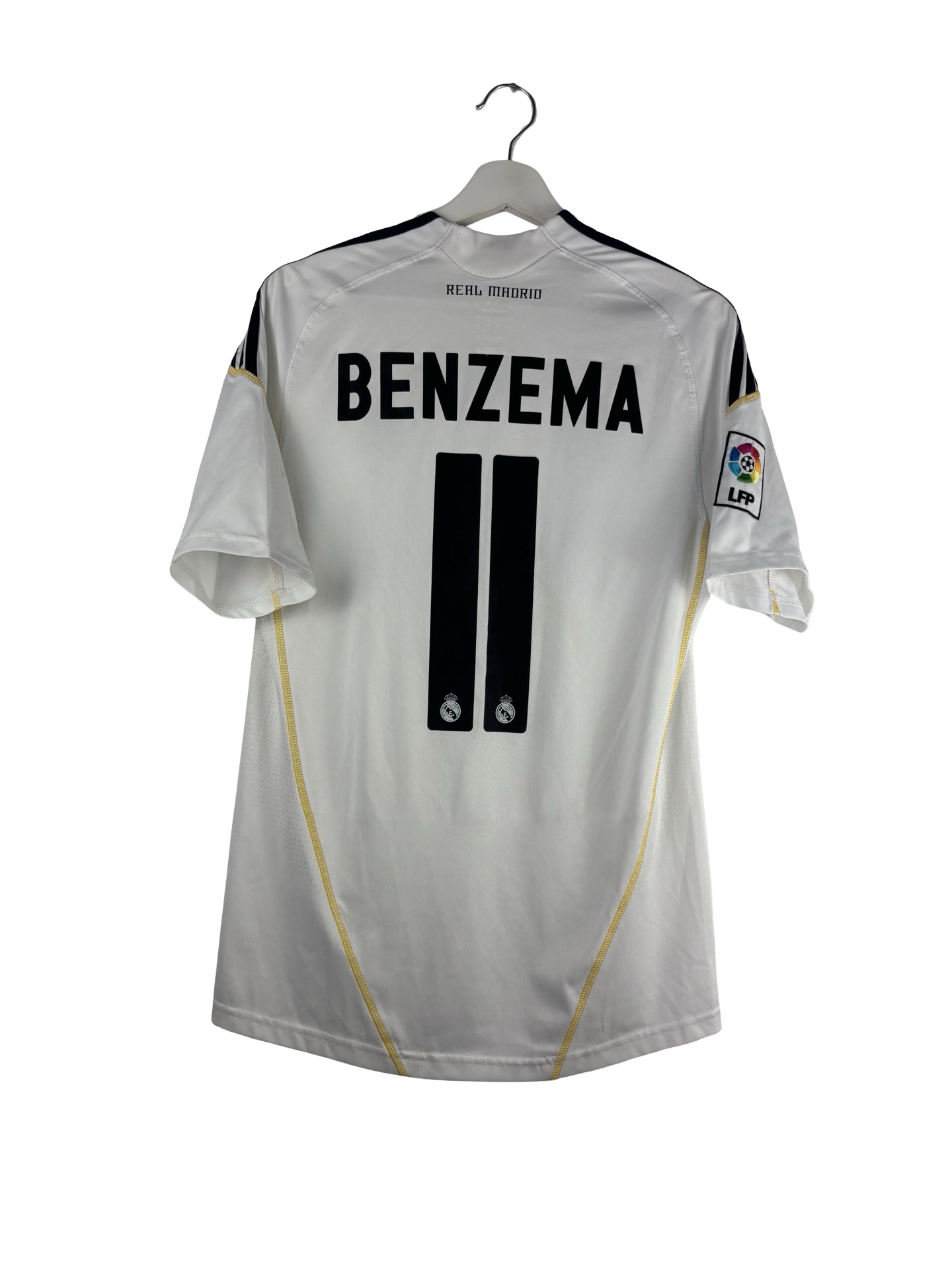2009/10 - Real Madrid - Benzema 11 (S)