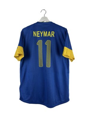 2012 - Brésil - Neymar 11 (L)