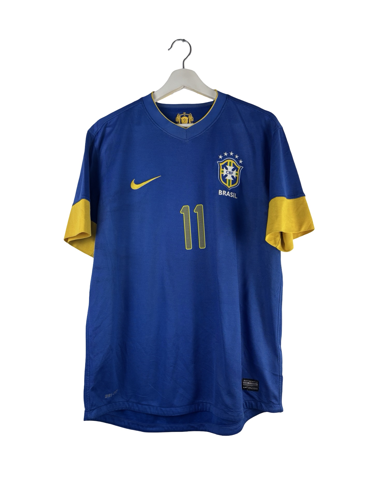 2012 - Brésil - Neymar 11 (L) – Image 2
