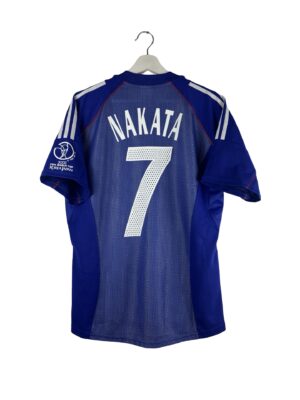 2002 - Japon - Nakata 7 (S)