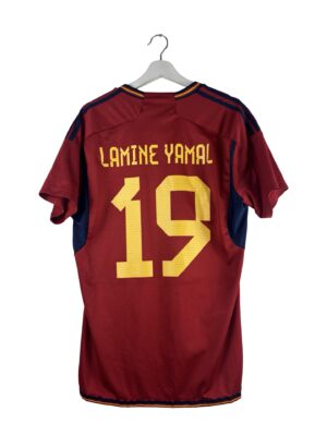 2022/23 - Espagne - Yamal 19 (XL)