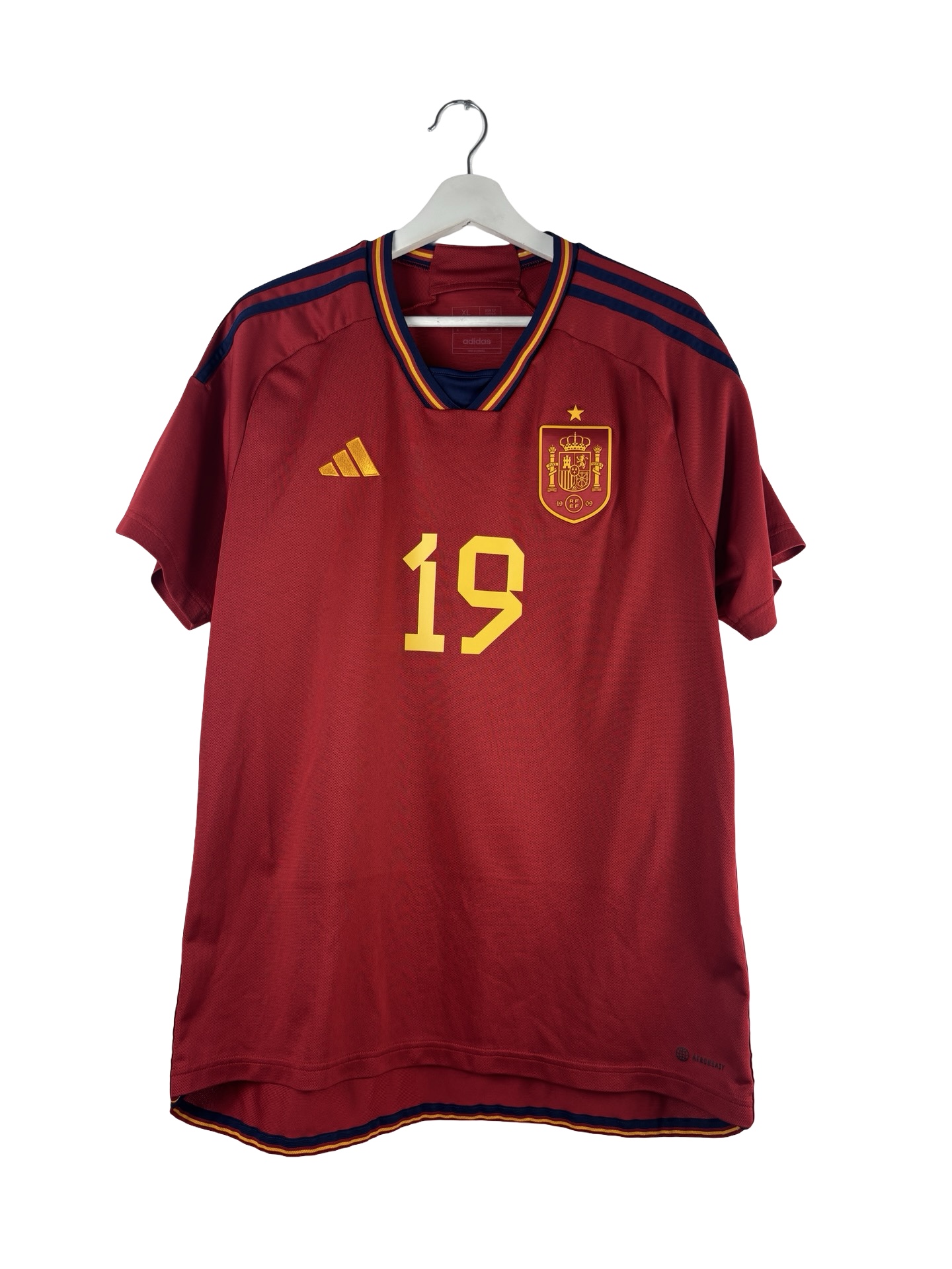 2022/23 - Espagne - Yamal 19 (XL) – Image 2