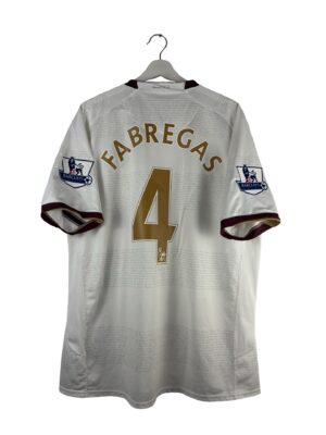 2007/08 - Arsenal - Fabregas 4 (XL)