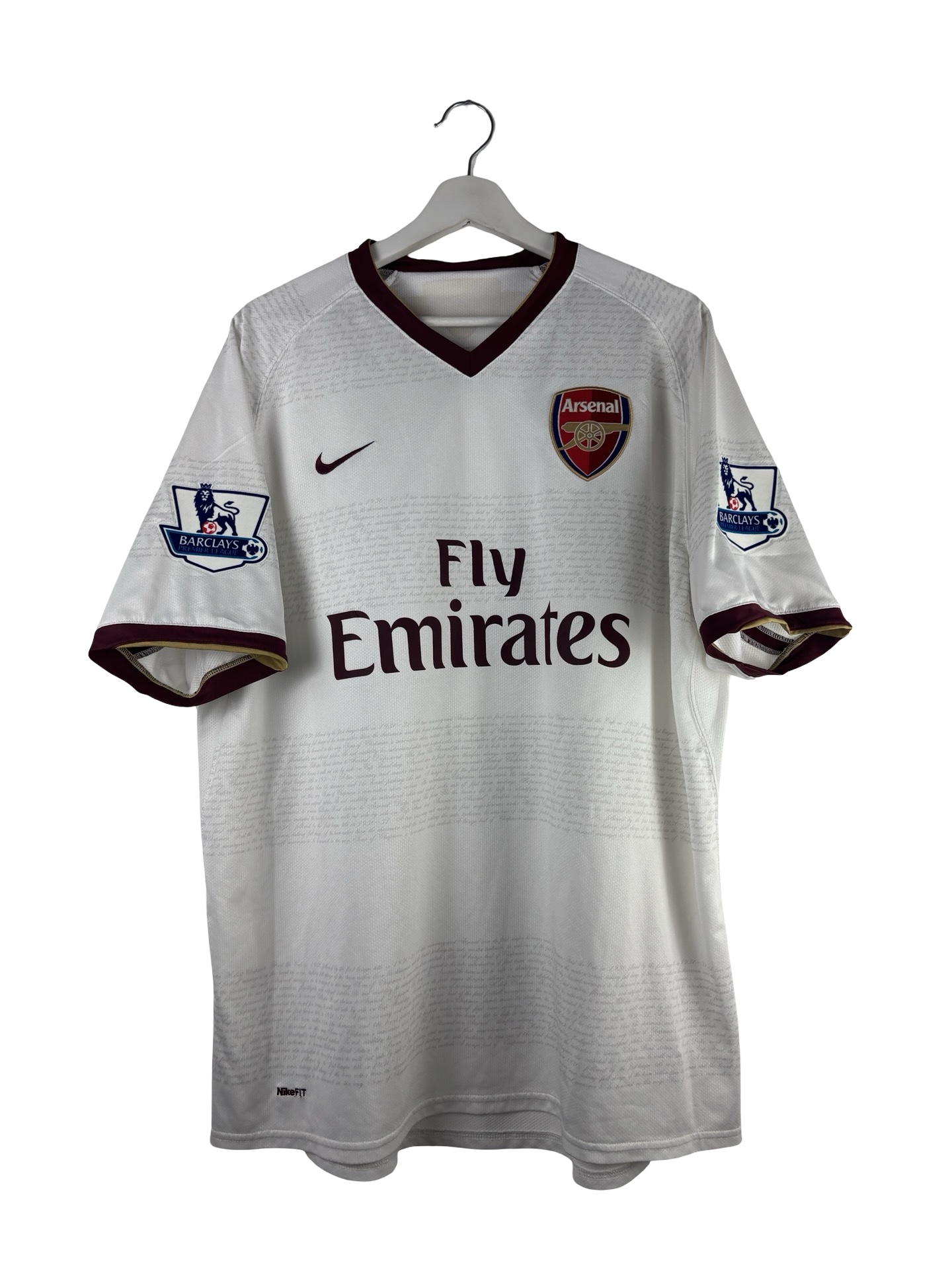 2007/08 - Arsenal - Fabregas 4 (XL) – Image 2