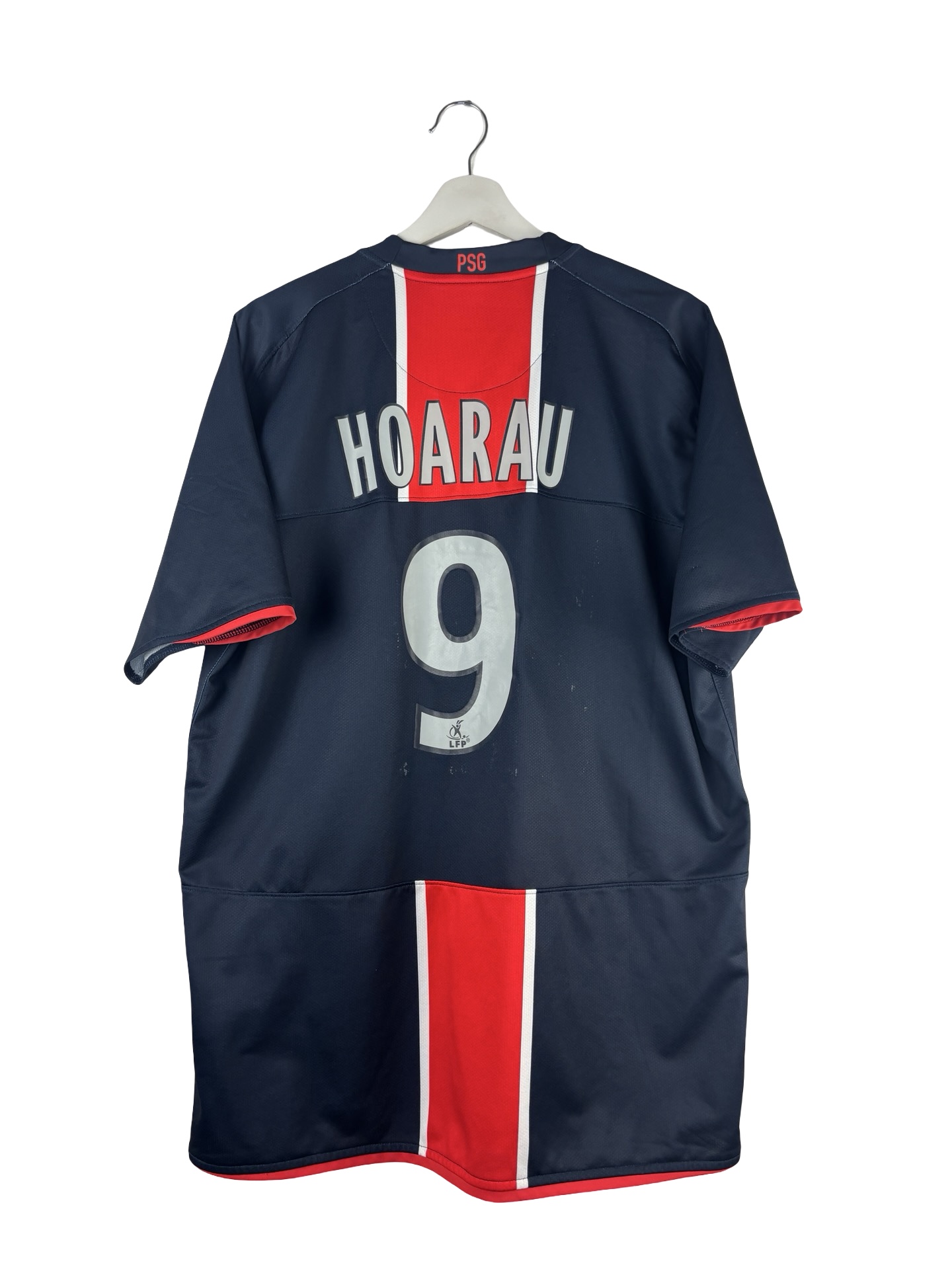 2008/09 - PSG - Hoarau 9 (XL)