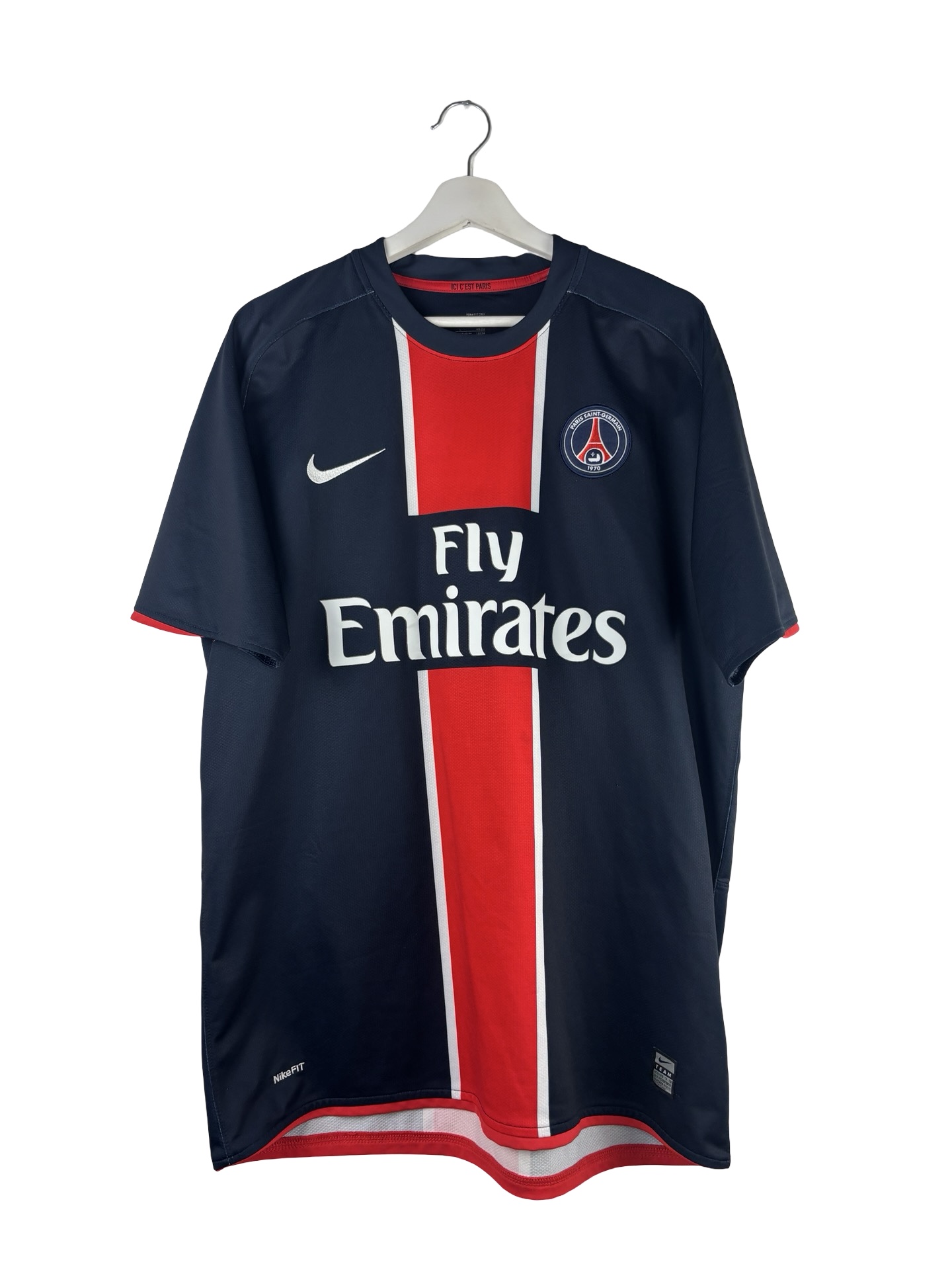 2008/09 - PSG - Hoarau 9 (XL) – Image 2