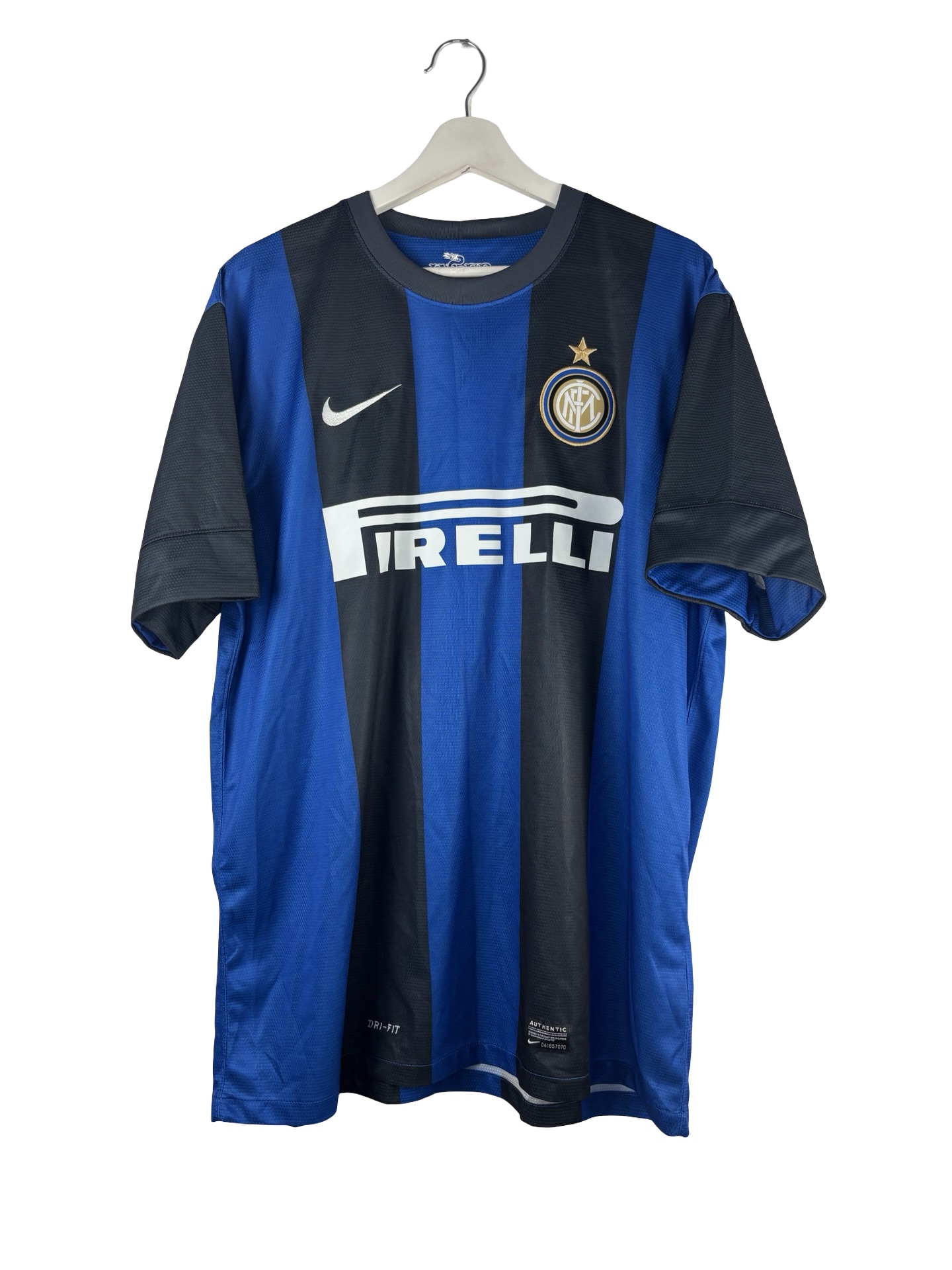 2012/13 - Inter Milan - Zanetti 4 (XL) – Image 2