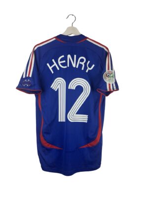2006 - France - Henry 12 (S)