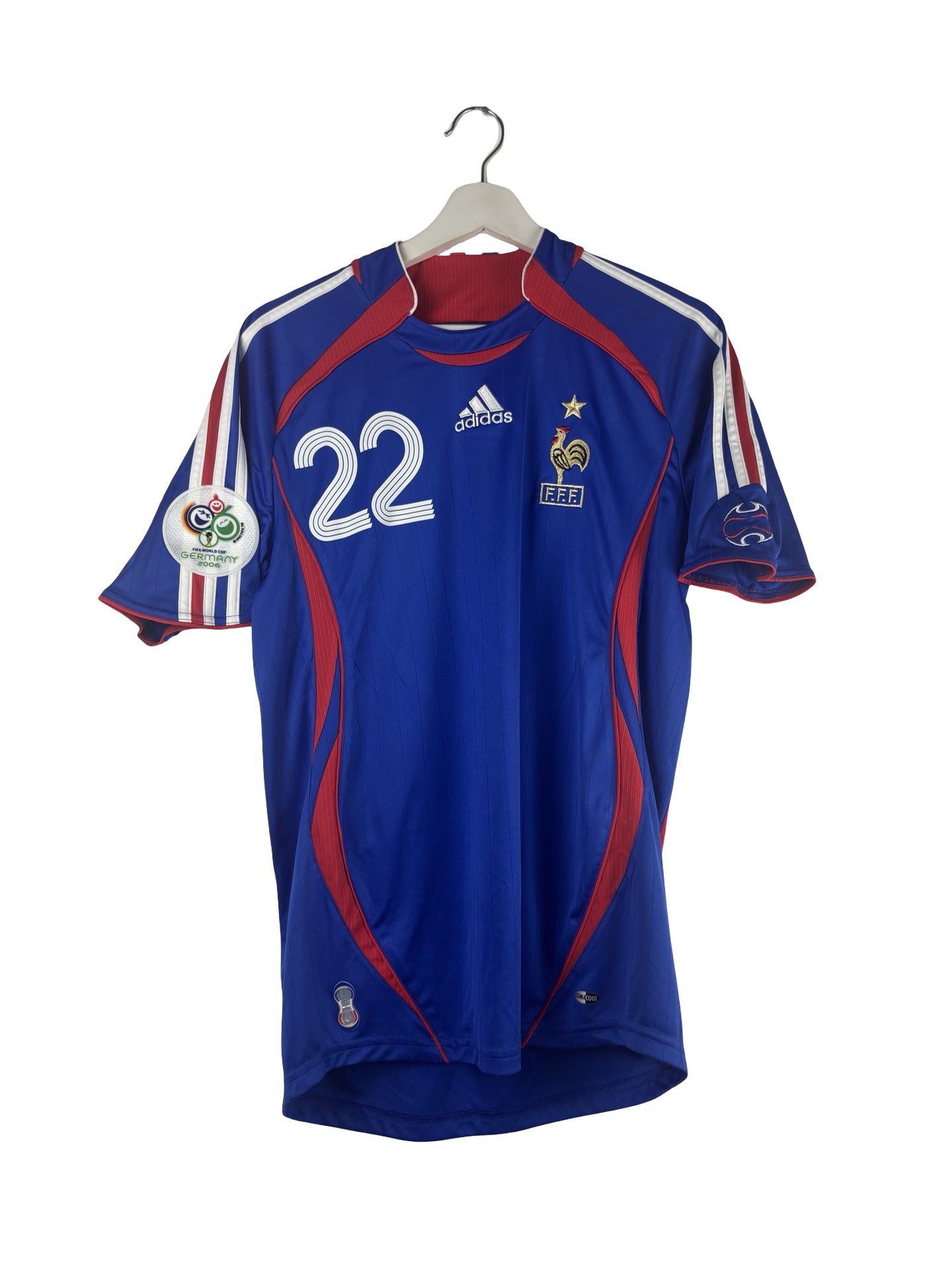 2006 - France - Ribery 22 (S) – Image 2