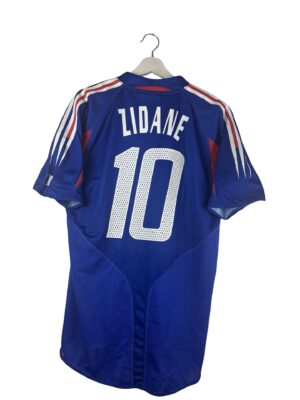 2004 - France - Zidane 10 (M)