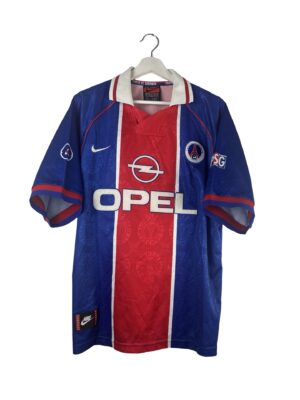 1996/97 - PSG (L)