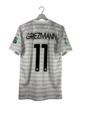 2014 - France - Griezmann 11 (S)