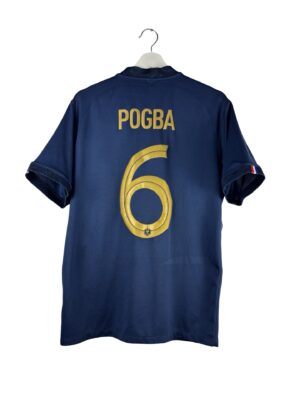 2022 - France - Pogba 6 (M)