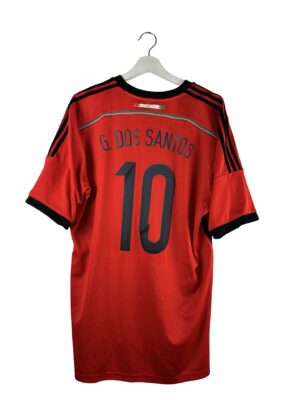 2014 - Mexique - Dos Santos 10 (XL)